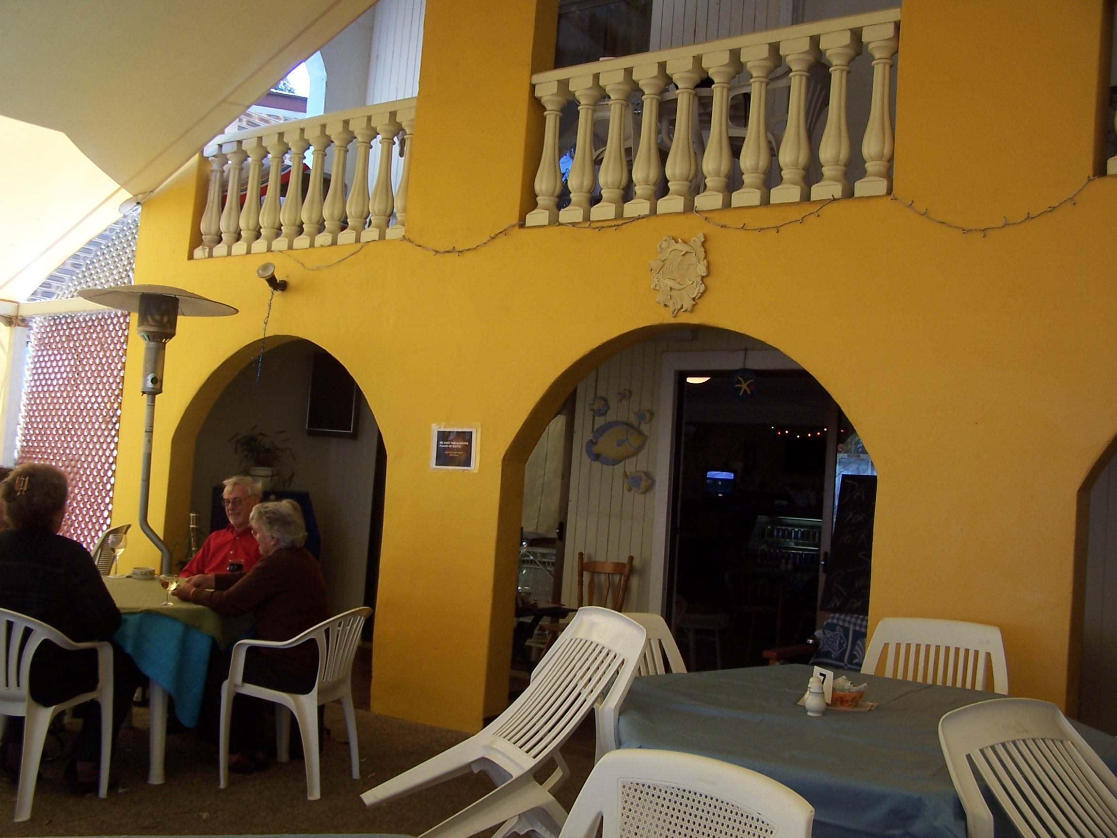 Red Rock Cafe, Coochiemudlo Island