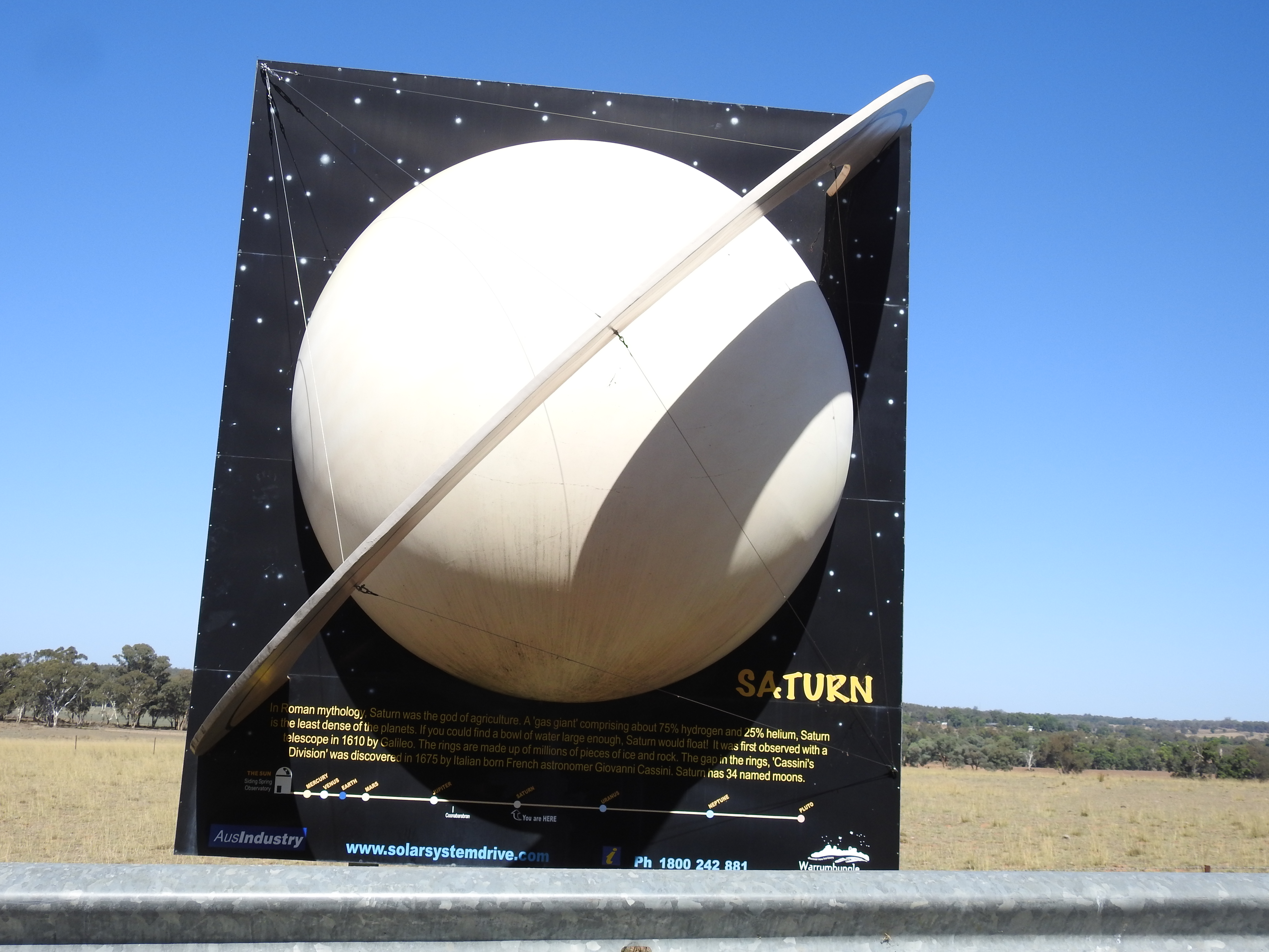 Saturn-Pillaga